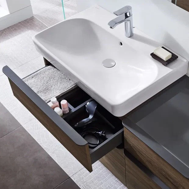 GEBERIT SMYLE SQUARE LAVABO B75 500.249.01.1
