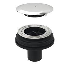 GEBERIT DUŞ TROPLENİ 90MM ALTTAN ÇIKIŞ d50 150.592.21.1