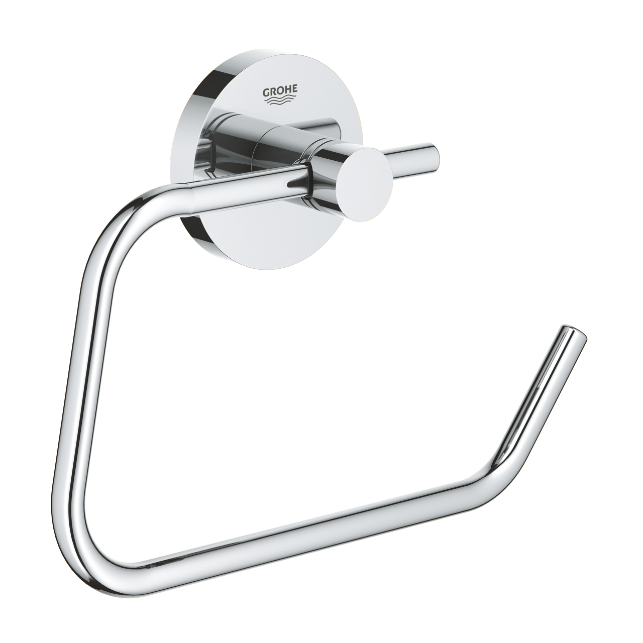 Grohe Essentials Tuvalet kağıtlığı Krom 40689001