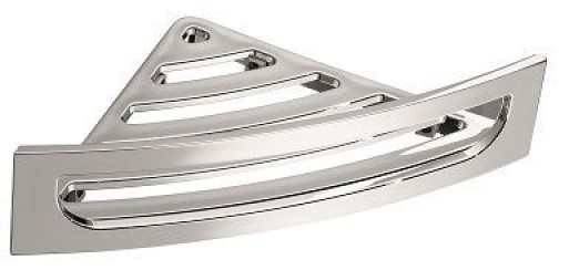 GEDY Clip Duş Malzemelik,Köşe,23xh7.5x23cm - Abs/Krom A.1GD.CP80/13