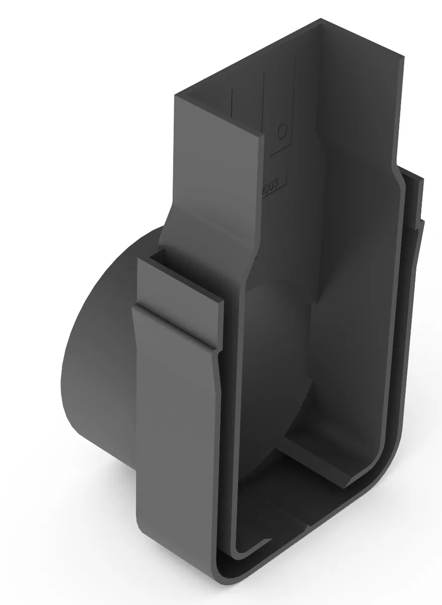 Aco Slimline DN50 Sonlama Kapağı 3004937