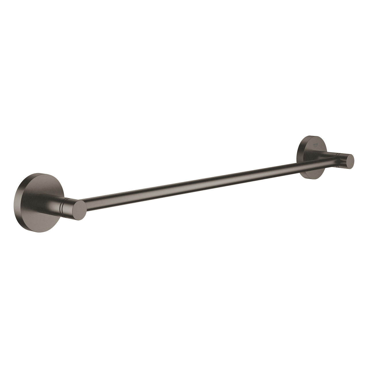 Grohe Essentials Uzun Havluluk 45 cm Brushed Hard Graphite 40688AL1