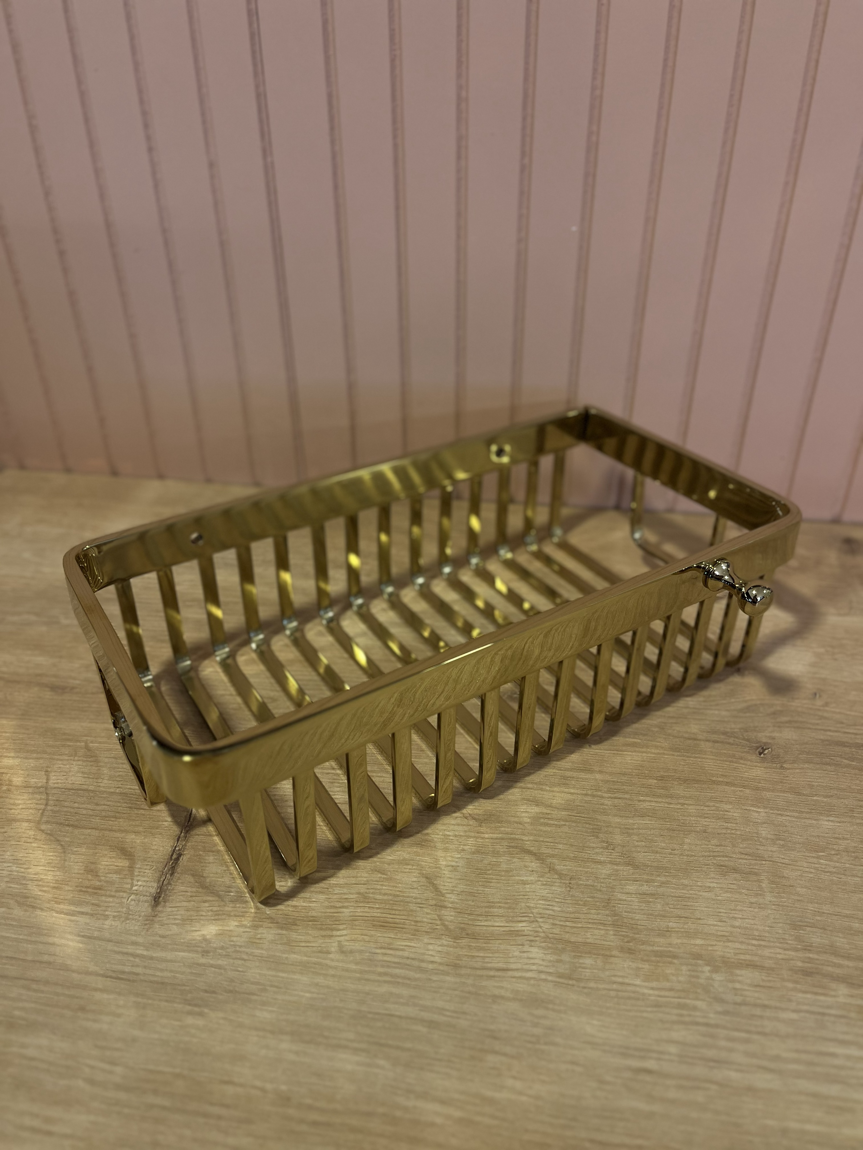 Aksy Pirinç Süngerlik 27x14x7 2022 Pvd Gold