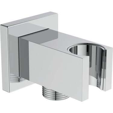 Ideal Standard Idealrain Ankastre El Duşu Çıkışı-Chrome-Kare-Askılı BC771AA