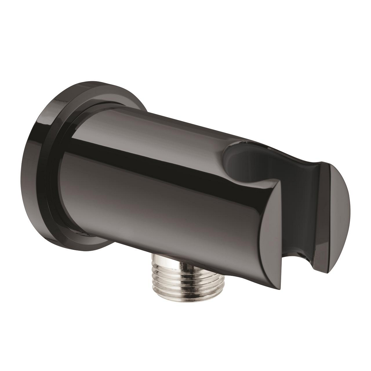 Grohe Rainshower Askılı Duş Çıkış Dirseği Hard Graphite 26658A00