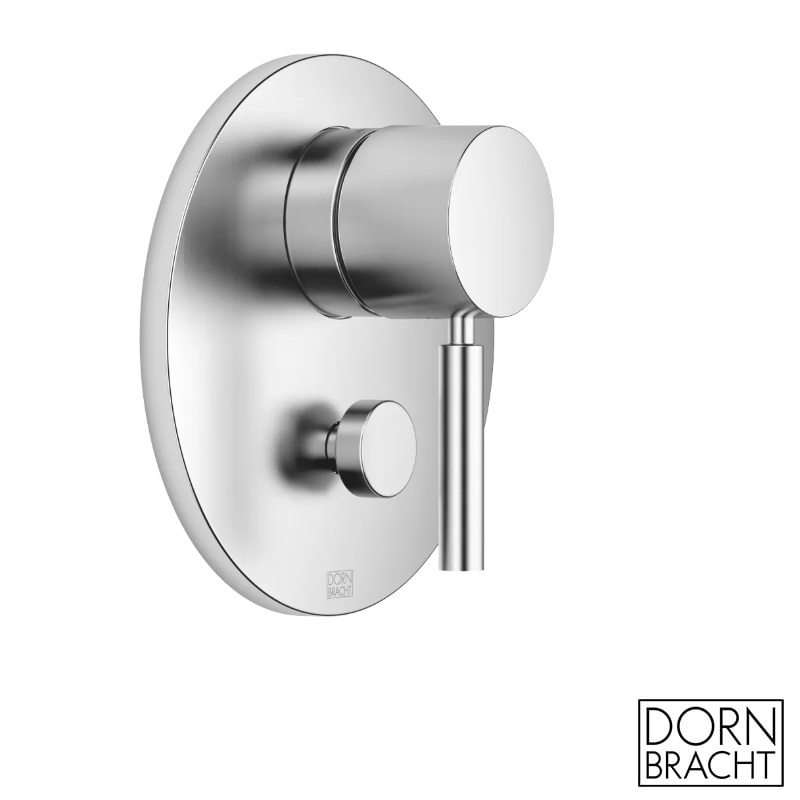 Dornbracht Edition Pro Ankastre Banyo Bataryası Paslanmaz Çelik  - 36 120 626-93