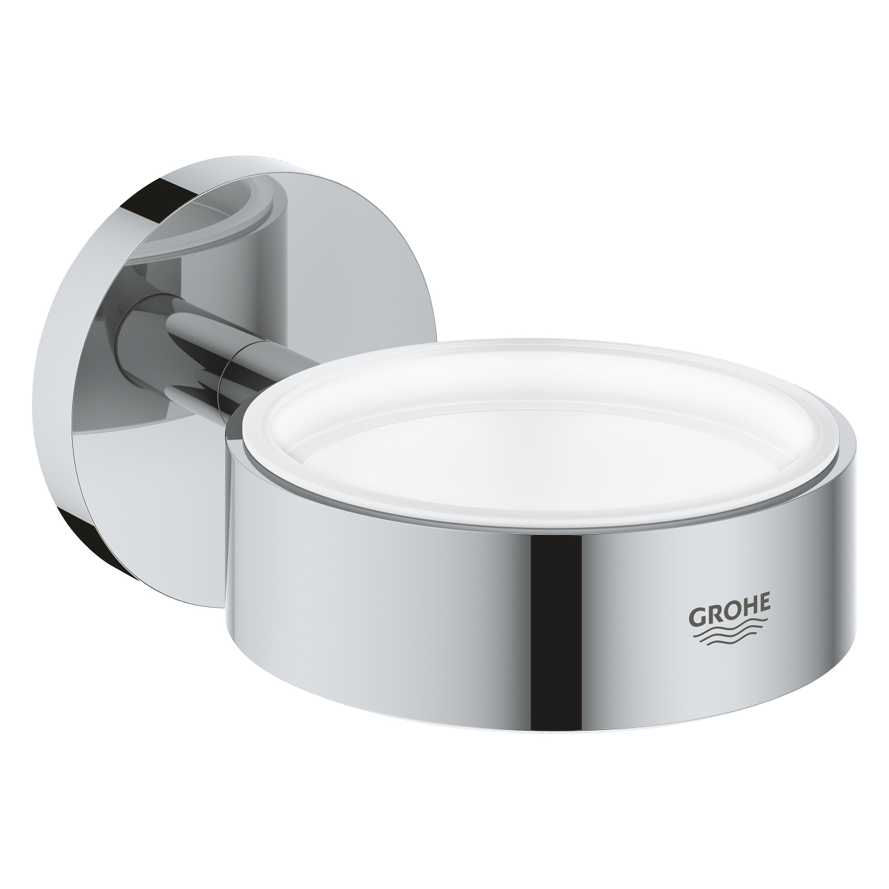 Grohe Essentials Sabunluk tutacağı Krom 40369001