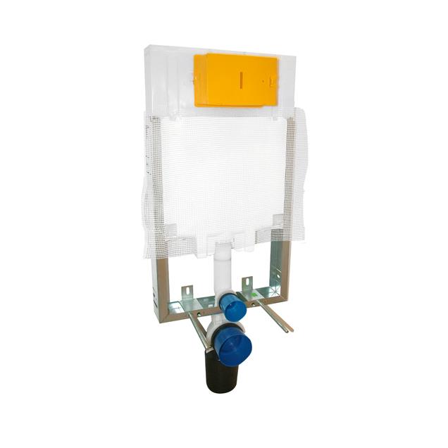 Ideal Standard Archisol II Mekanik Gömme Rezervuar Tuğla W011251