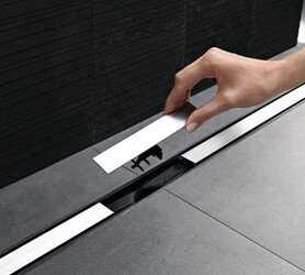 GEBERIT CLEANLİNE20 DUŞ K.KAPAĞI 30-160 CM 154.453.KS.1
