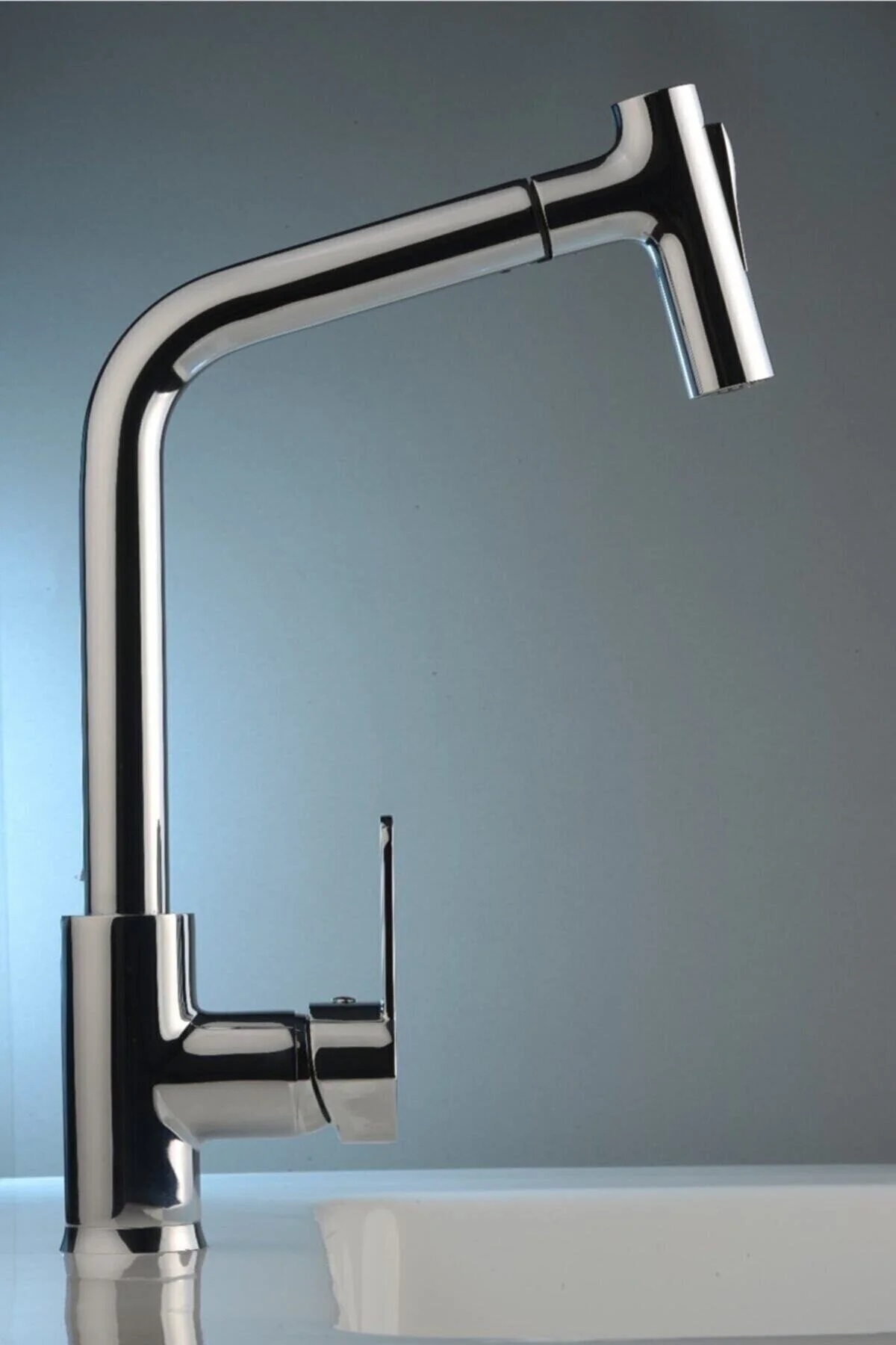 NSK MAGESTIC PULL-OUT EVİYE BATARYASI KROM N2043302