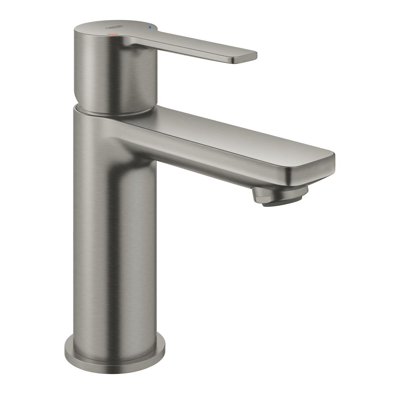 Grohe Lineare Tek kumandalı lavabo bataryası 1/2 XS-Boyut Paslanmaz Çelik 23791DC1