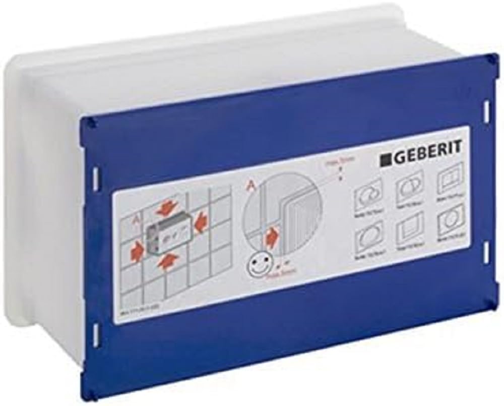 GEBERIT DİZAYN REZERVUAR ŞABLON 240.931.00.1