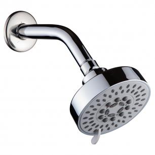 NSK BASICS 5 FONKSİYONLU DUŞ BAŞLIĞI KROM N2893102