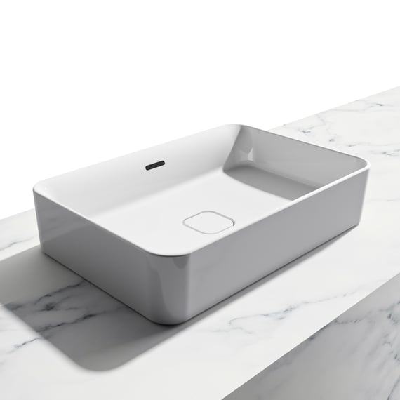 Ideal Standard Strada II Tezgah Üstü Lavabo 50cm-White T296501