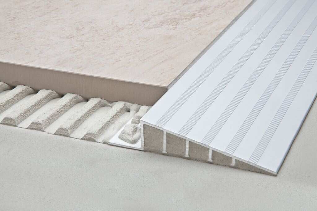 Schlüter Reno-RAMP Geçiş Profili 2,5 mt