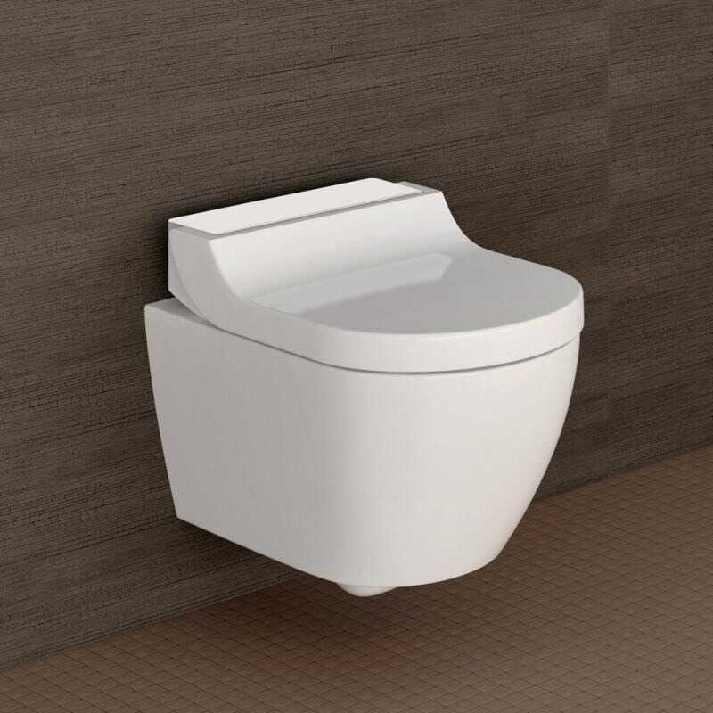 GEBERIT AQUACLEAN TUMA COMFORT AKILLI KLOZET  ( Klozet kapağı dahildir )