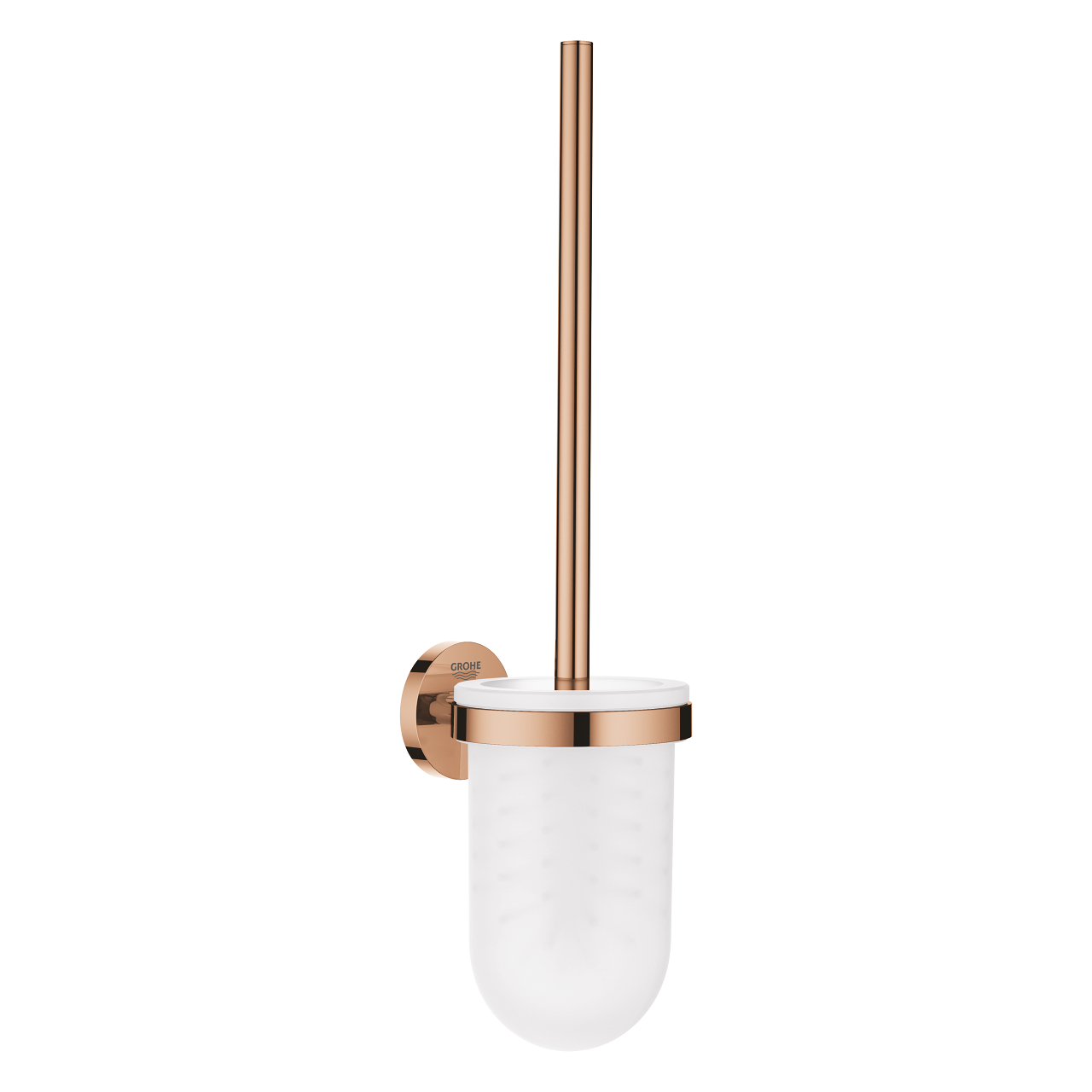 Grohe Essentials Tuvalet fırçası seti Warm Sunset 40374DA1