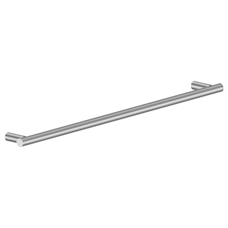 OMG Ro Havluluk,Uzun,34cm - Krom