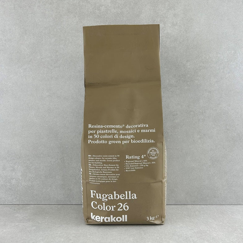 Kerakoll Fugabella Color 26 Derz Dolgu 3 kg