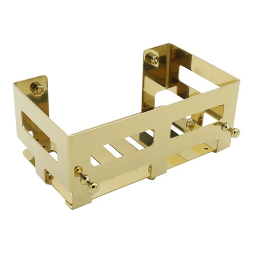 Aksy Pirinç Süngerlik 25x16x10cm 2025 K-M Gold