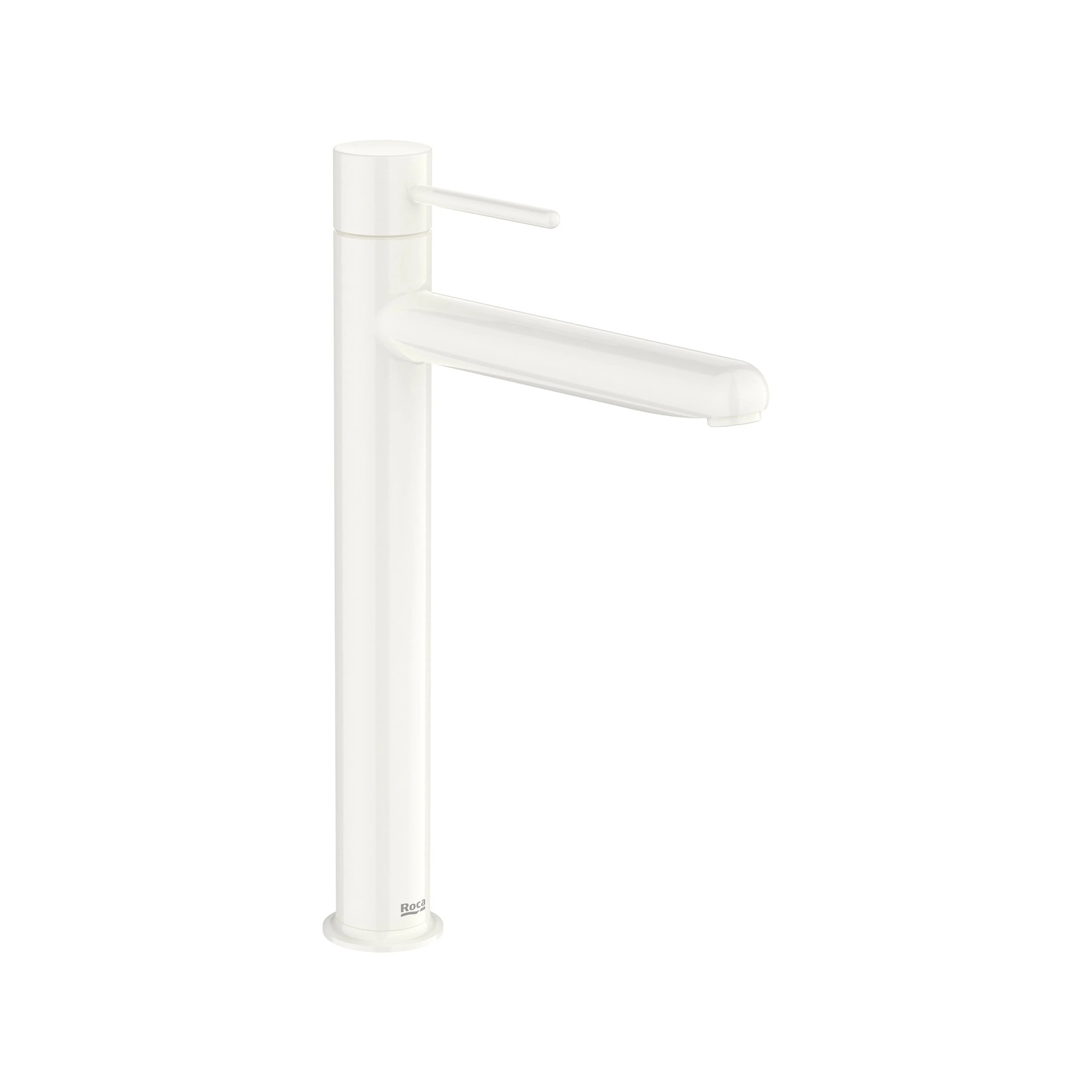 ROCA Nu Lavabo Bataryası - Pin Kumanda Kolu - XL Size White A5A343FP30