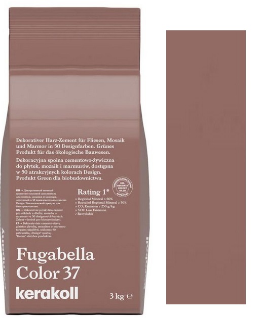 Kerakoll Fugabella Color 37 Derz Dolgu 3 kg