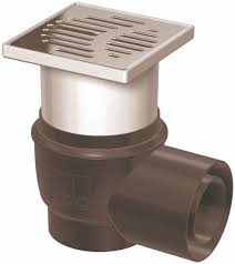 ACO EasyFlow DN70/100 15x15 Yandan Çıkışlı Süzgeç Seti 2700.05.00 - 2700.77.11