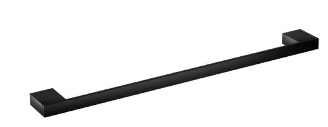 OMG Fa Uzun Havluluk 34 cm Siyah