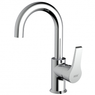 NSK VİSİA PLUS KUĞU LAVABO BATARYASI N4013402