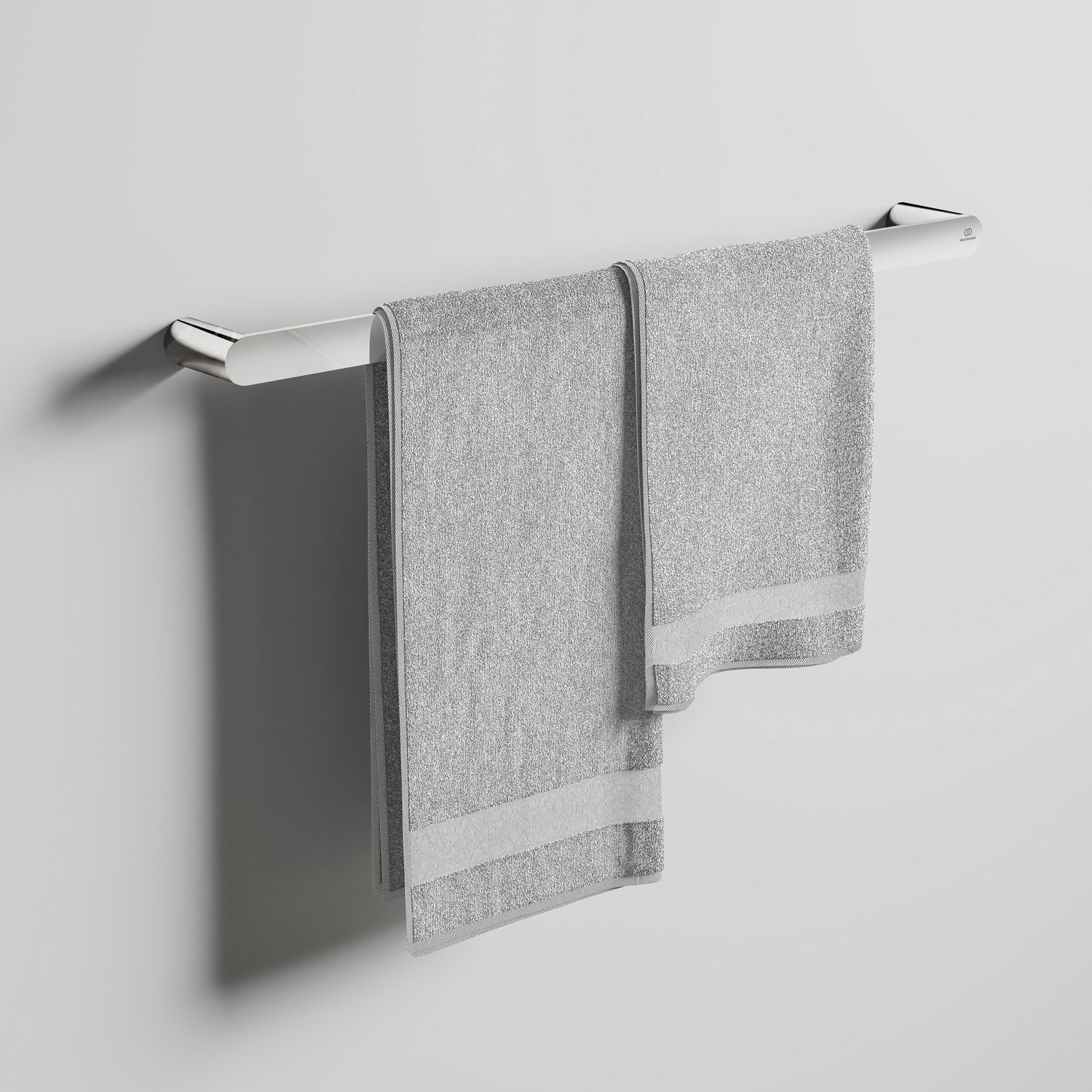 Ideal Standard  Conca Uzun Havluluk 60cm-Chrome-Yuvarlak  T4499AA