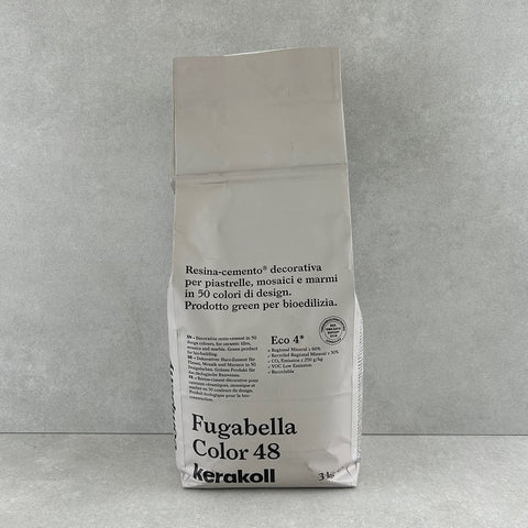Kerakoll Fugabella Color 48 Derz Dolgu 3 kg