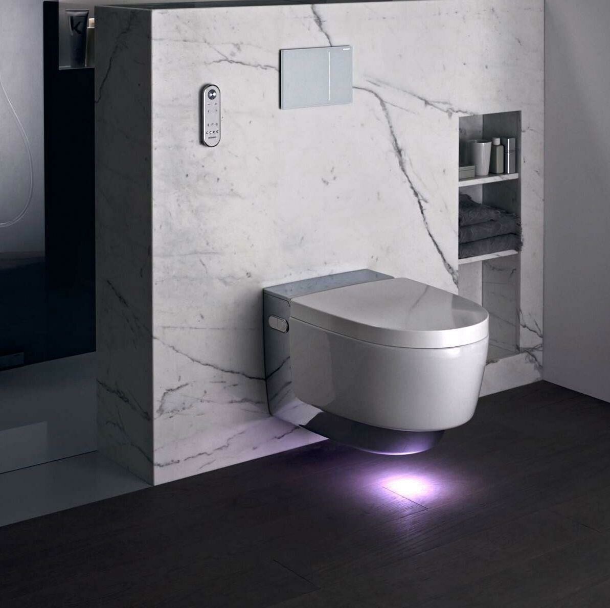 GEBERIT AQUACLEAN MERA COMFORT WC BEYAZ 146.214.21.1