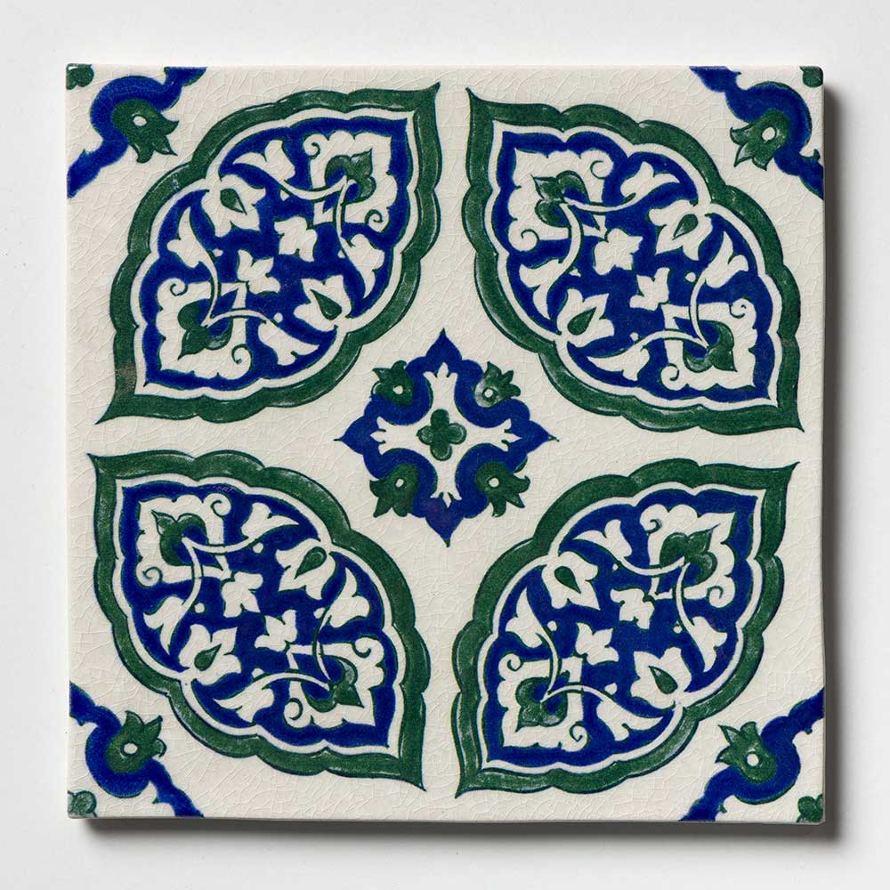 Country 15x15 Bargello Parlak Seramik Karo