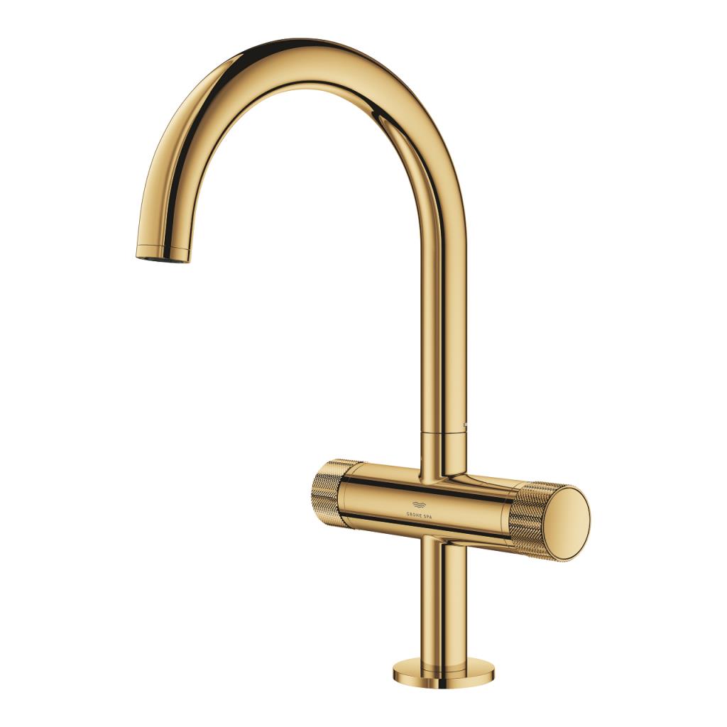 Grohe Atrio Private Collection Lavabo Bataryası L-Boyut Cool Sunrise - 21138GL0