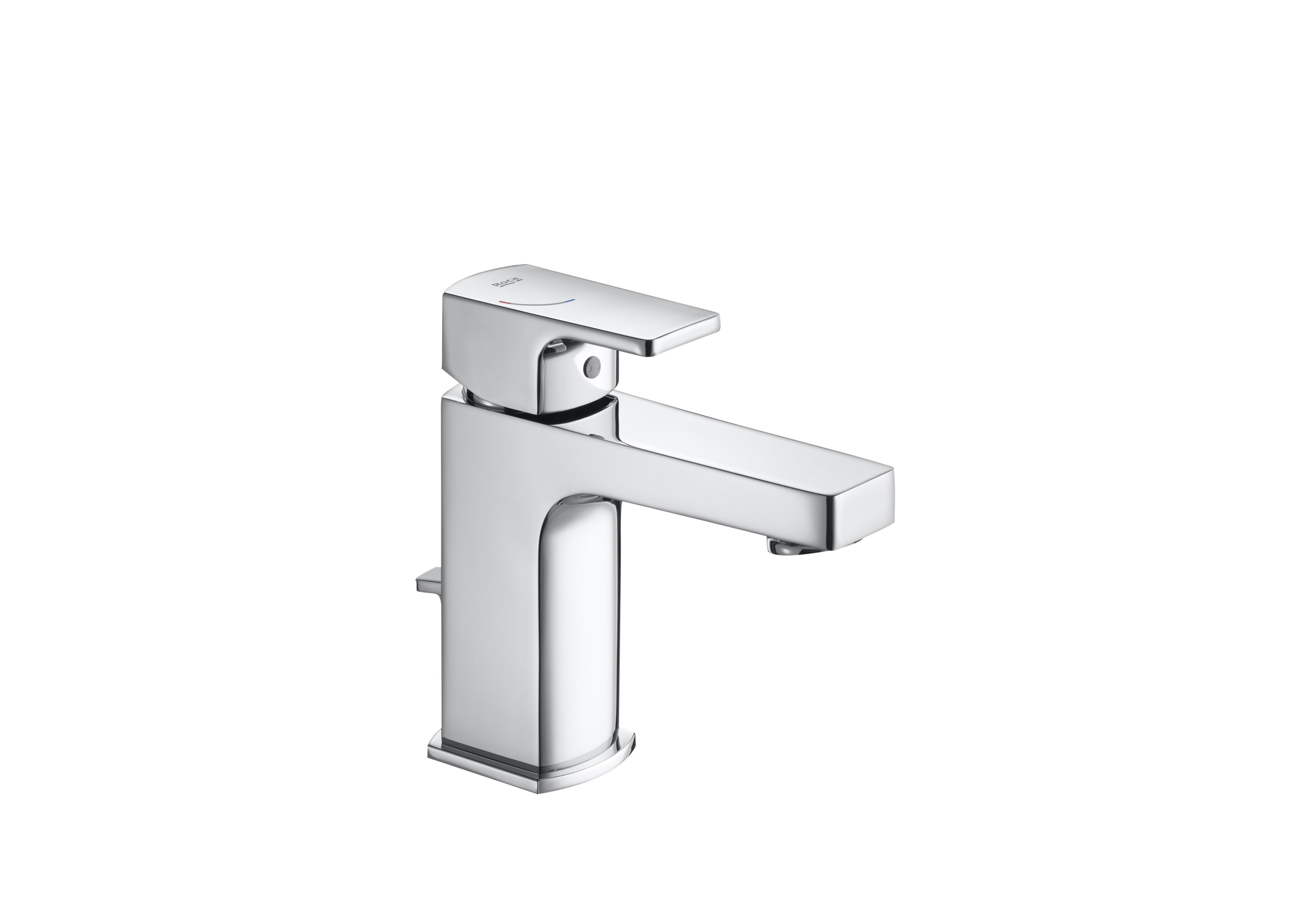 ROCA  L90 LAVABO BATARYASI SIFON KUMANDALI KROM  A5A3A01C00