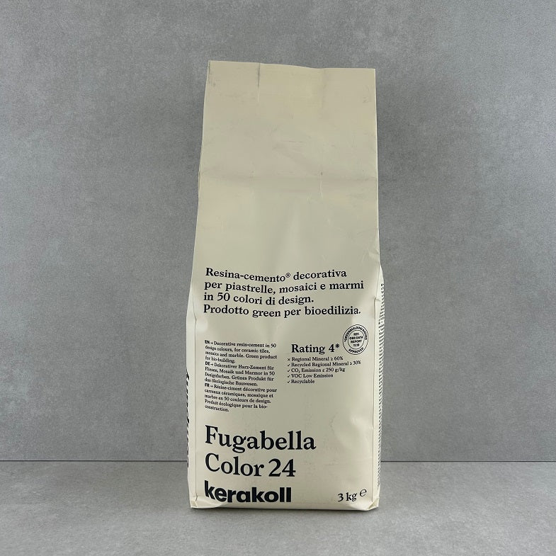 Kerakoll Fugabella Color 24 Derz Dolgu 3 kg