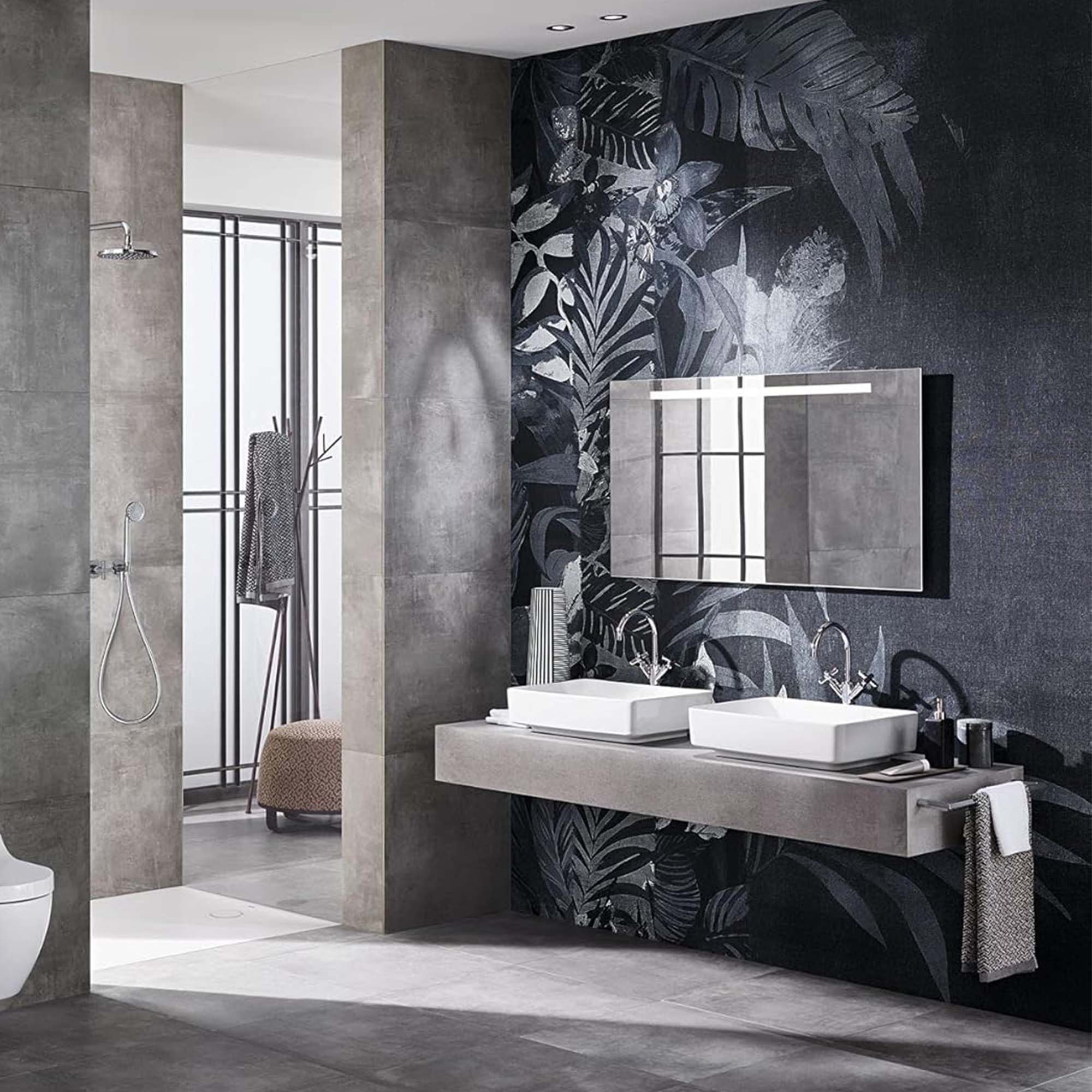 GEBERIT VARİFORM ÇANAK LAVABO, DİKDÖRTGEN B55 500.779.01.2