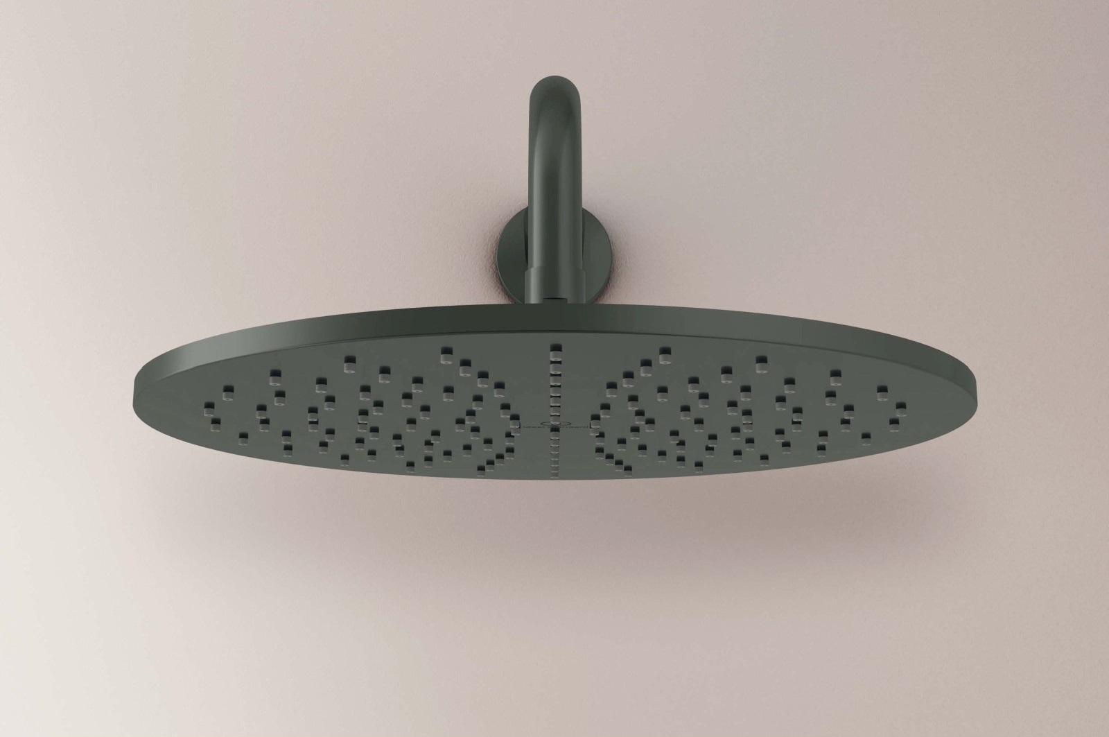 Ideal Standard Ideal Rain 40 cm Yuvarlak Tepe Duşu Magnetic Grey A5804A5-B9444A5