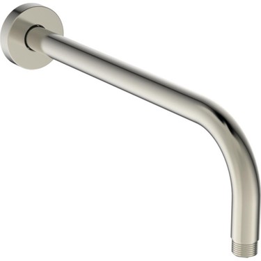 Ideal Standard Idealrain Duvardan Duş Kolu 30cm-Silver Storm B9444GN