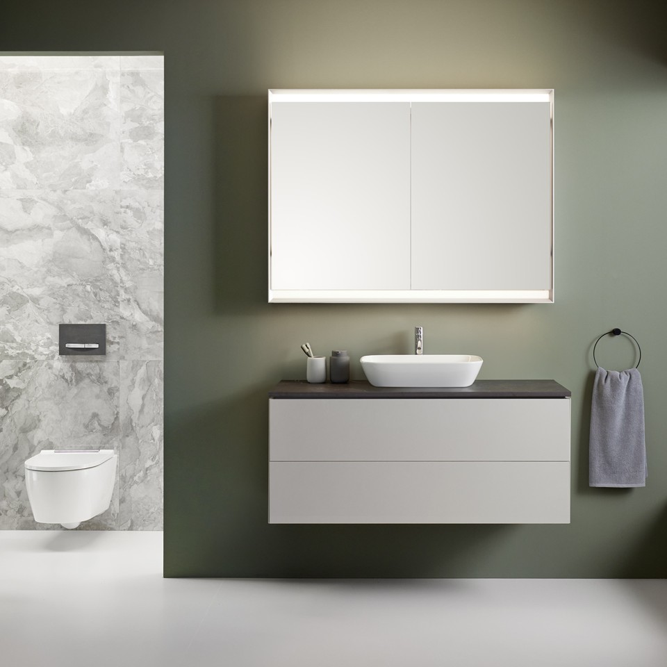 Geberit ONE Banyo Mobilyası Seti 505.265.007
