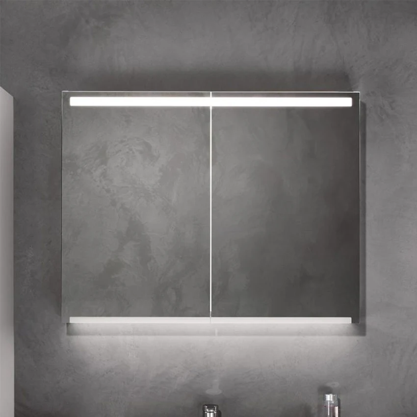 Geberit Option aynalı dolap, 75x70 cm 500.205.00.1*