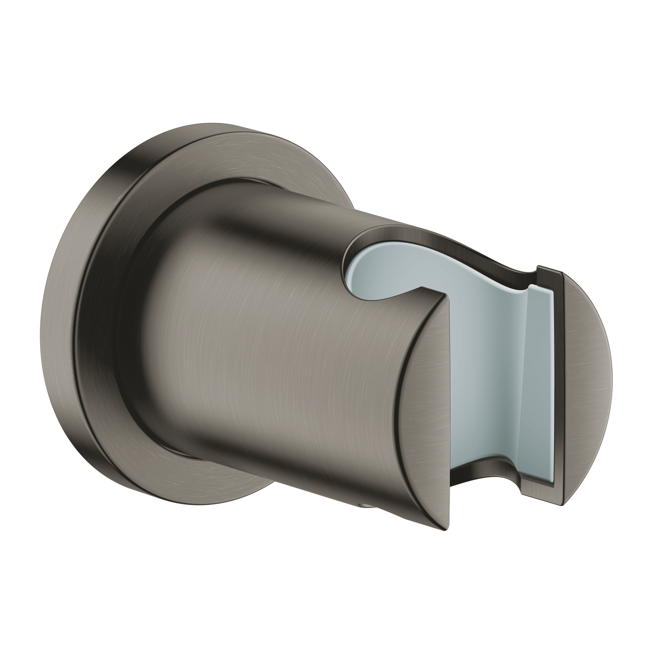 Grohe Rainshower Neutral El duşu askısı brushed hard graphite 27074AL0