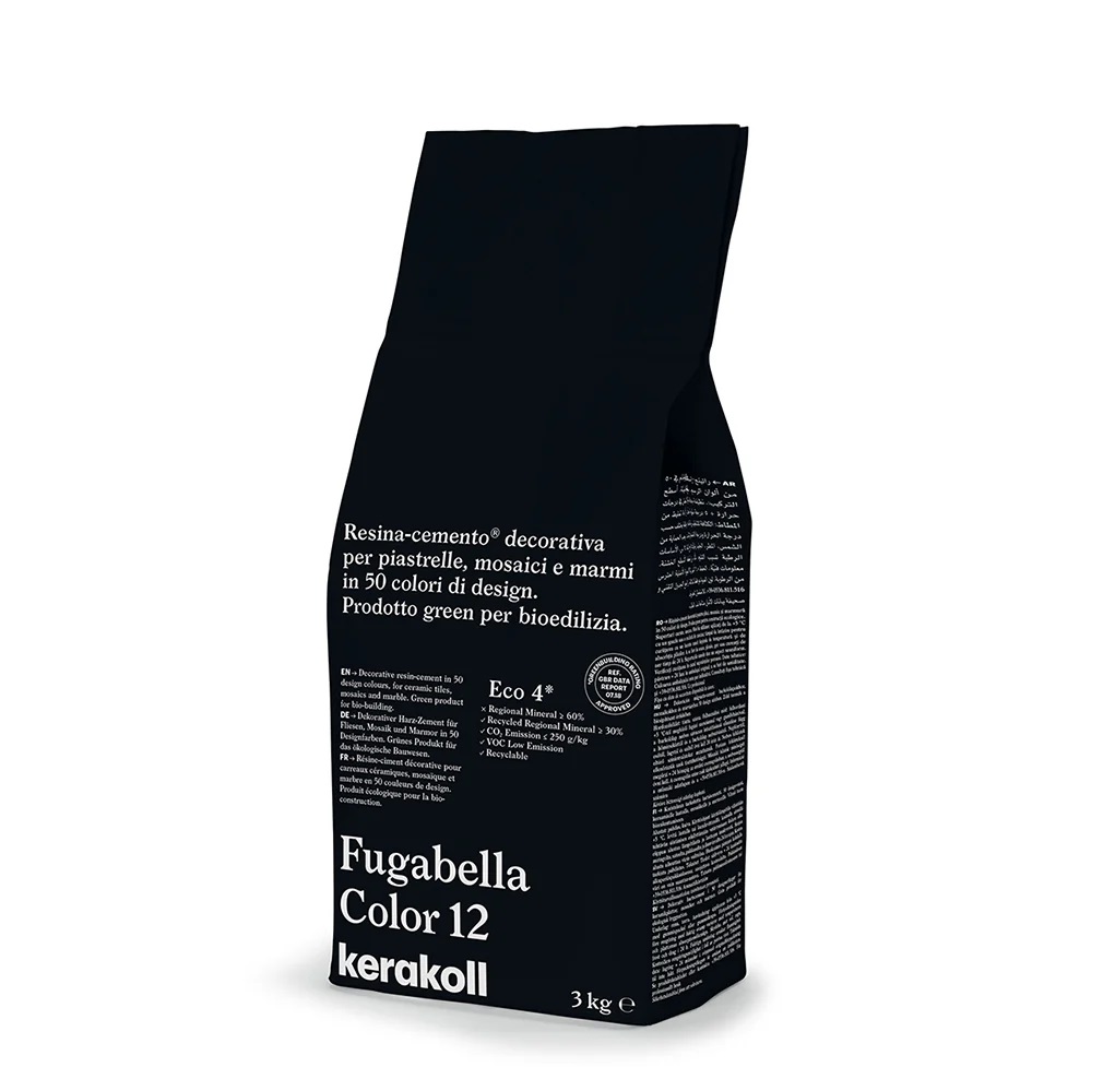 Kerakoll Fugabella Color 12 Derz Dolgu 3 kg