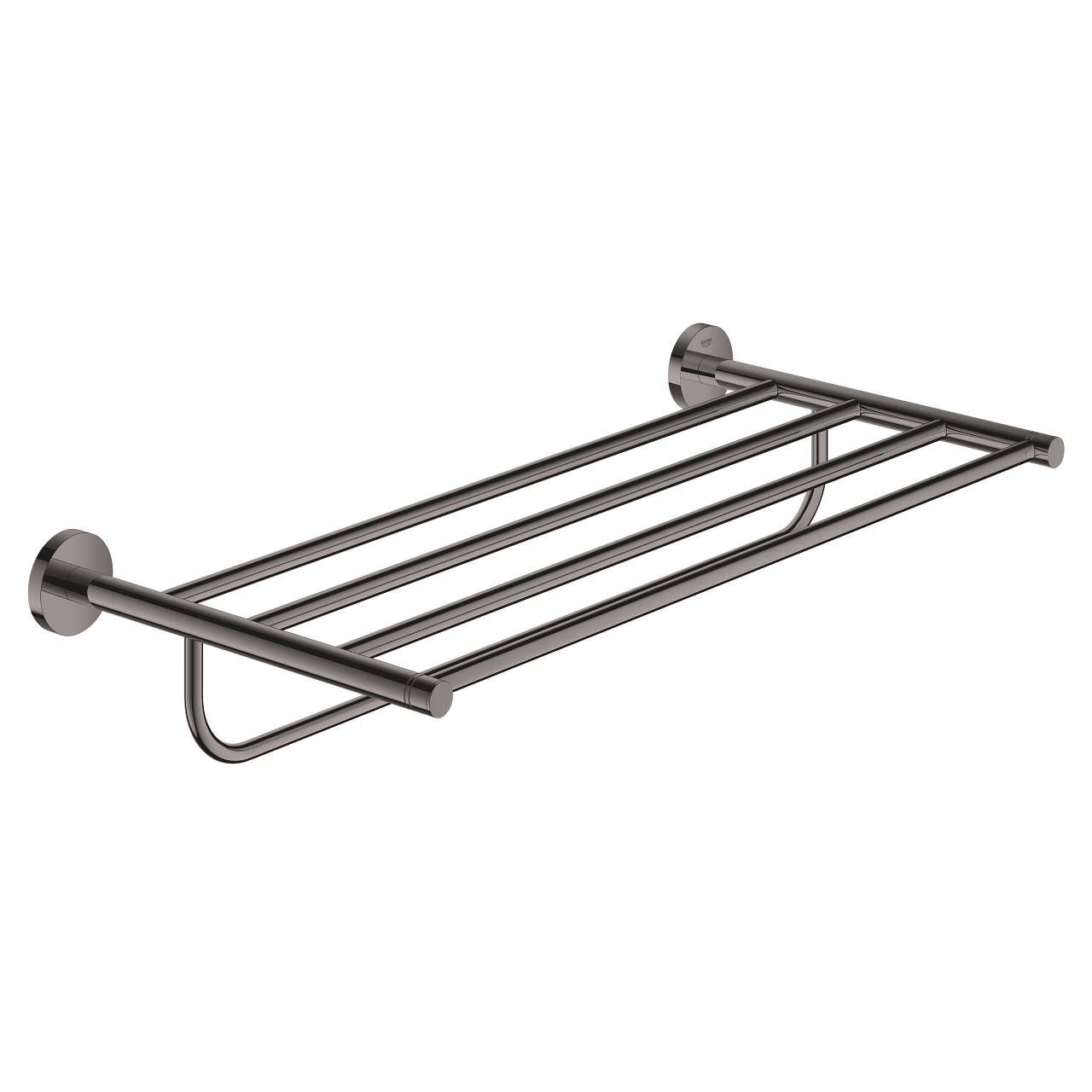 Grohe Essentials Çoklu banyo havluluğu Hard Graphite 40800A01