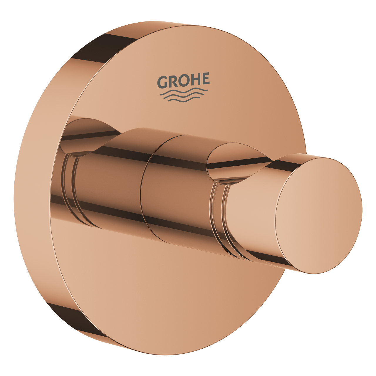 Grohe Essentials Bornoz Askısı Warm Sunrise 40364DA1
