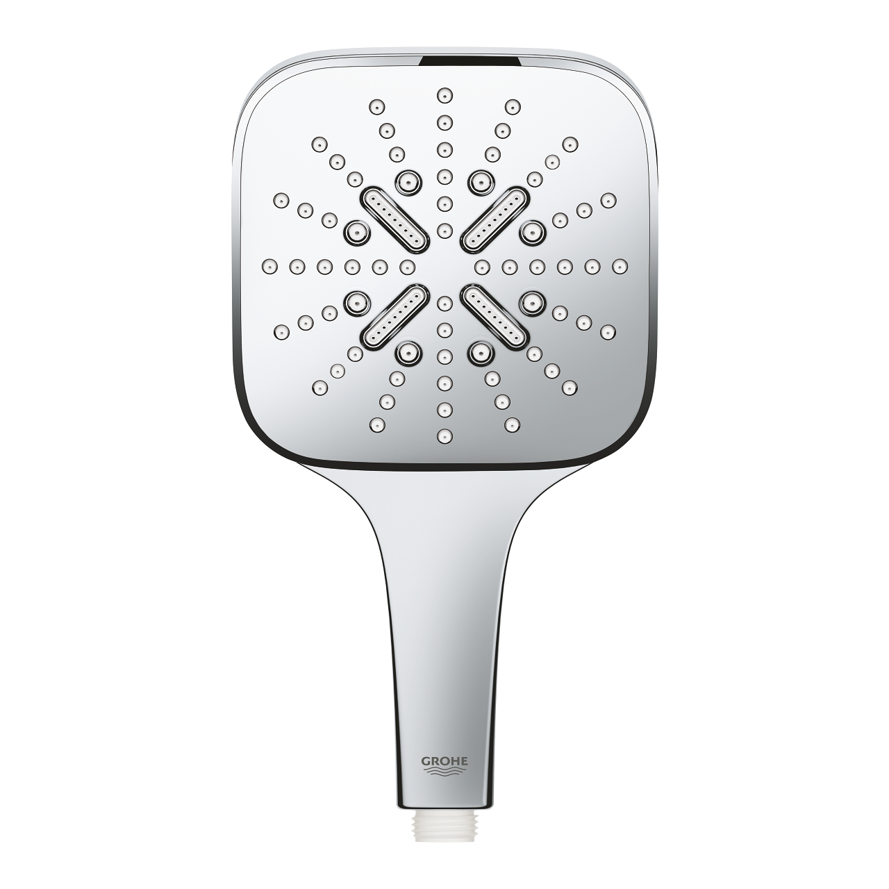 Grohe Rainshower SmartActive 130 Cube El duşu 3 akışlı Krom - 26582000