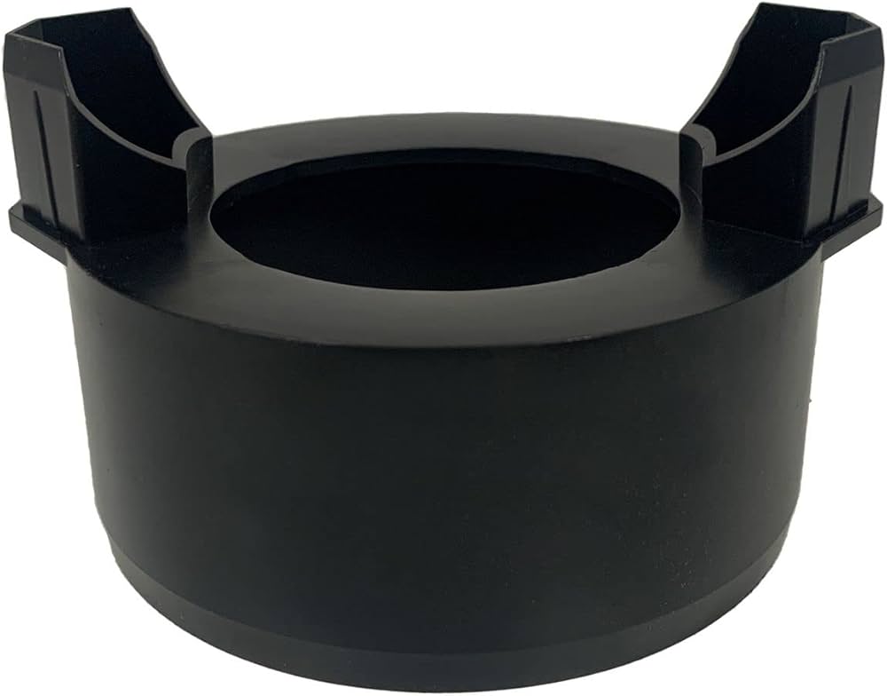 Aco SELF Hexaline Alttan Çıkış Adaptörü DN100 19286