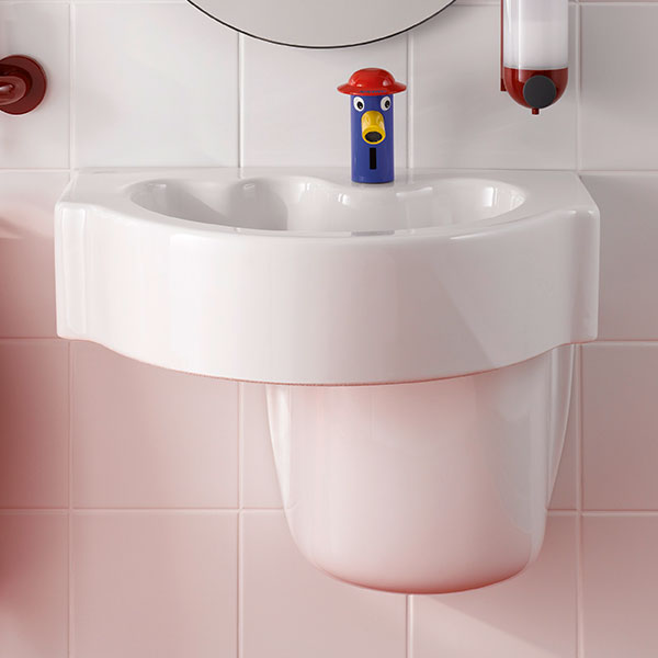 GEBERIT BAMBİNİ WASHBASİN FOR CHİLDREN  326060000+296500000