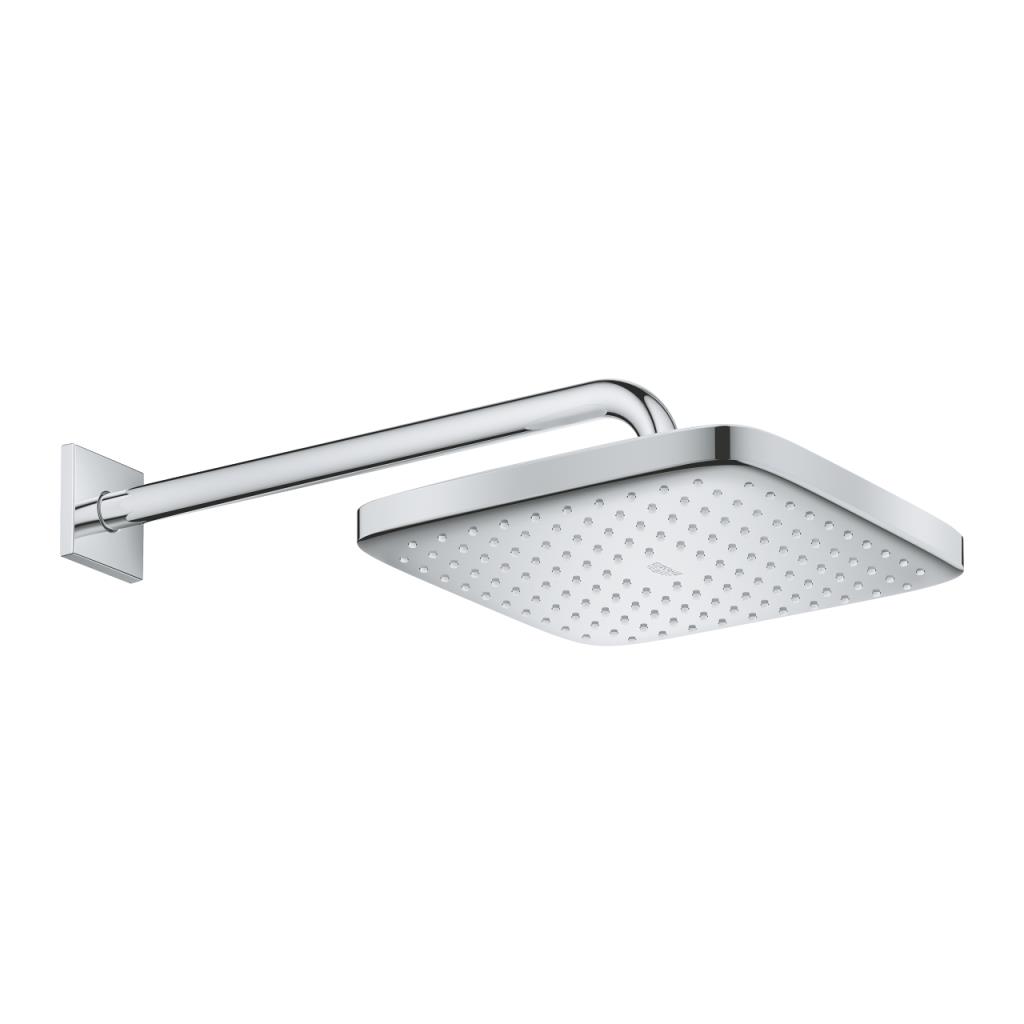 Grohe Tempesta 250 Cube Tepe Duşu Seti 380 Mm - 26687000