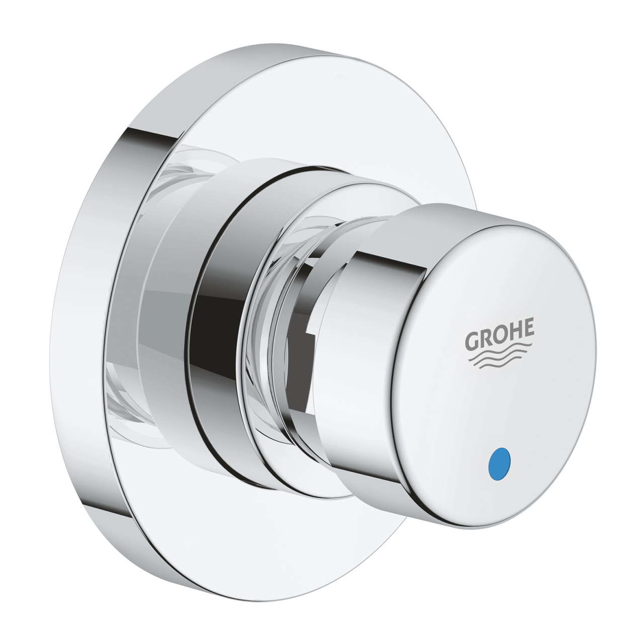 Grohe Euroeco Cosmopolitan T Zaman Ayarlı Ankastre Duş Valfi - 36268000